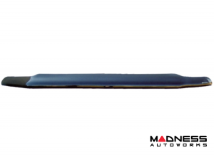 Jeep Wrangler JK Hood Protector - Stampede - Vigilante Premium - Smoke - `07-`18